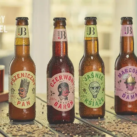 Browar Jedlinka Hostel Jedlina-Zdroj