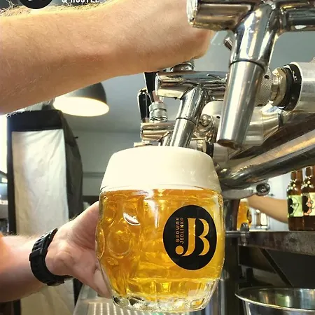 Vandrerhjem Browar Jedlinka