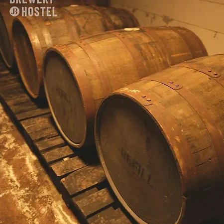 Vandrerhjem Browar Jedlinka