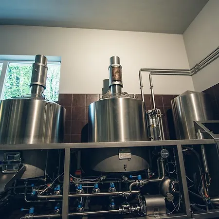 Vandrerhjem Browar Jedlinka