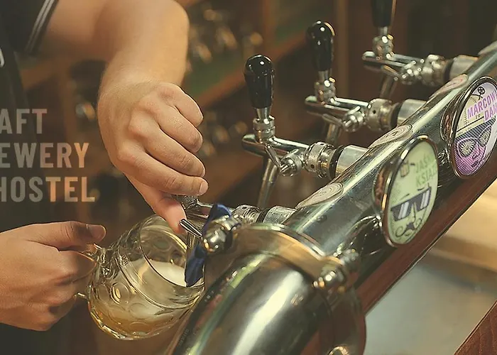 Hostel Browar Jedlinka Jedlina-Zdroj