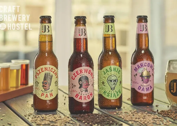 Browar Jedlinka Hostel Jedlina-Zdroj