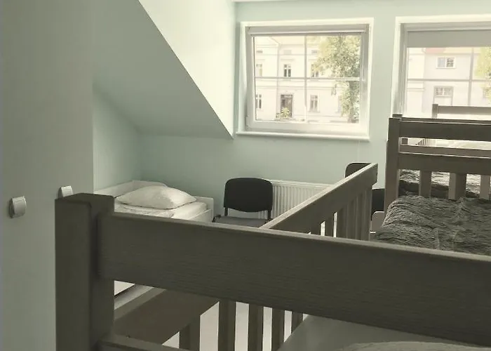 Browar Jedlinka Hostel *