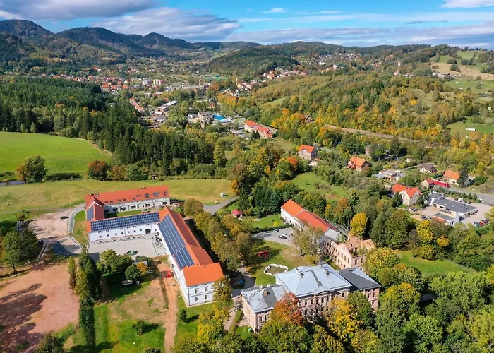 Hostel Browar Jedlinka Jedlina-Zdroj