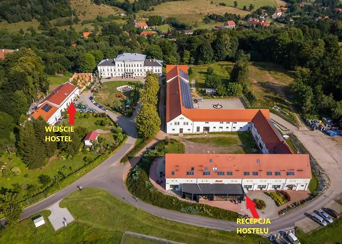 Hostel Browar Jedlinka Jedlina-Zdroj