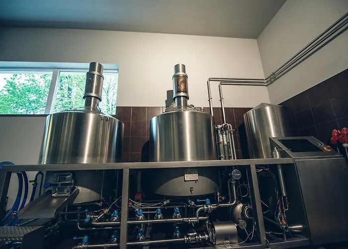 Hostel Browar Jedlinka