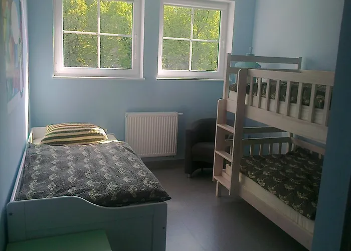Hostel Browar Jedlinka *